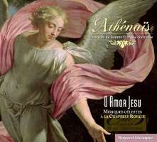 WYCOFANY   O Amor Jesu - Nivers; Dumont; Lully; Lorenzani & Clérambault